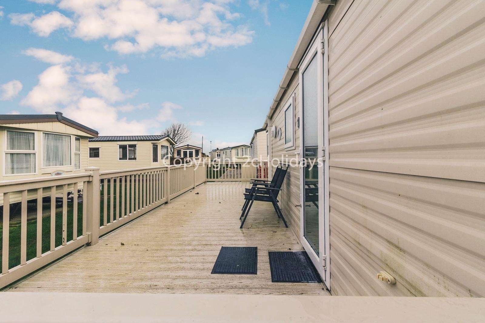 So many families have enjoyed a great break at California Cliffs Holiday Park.