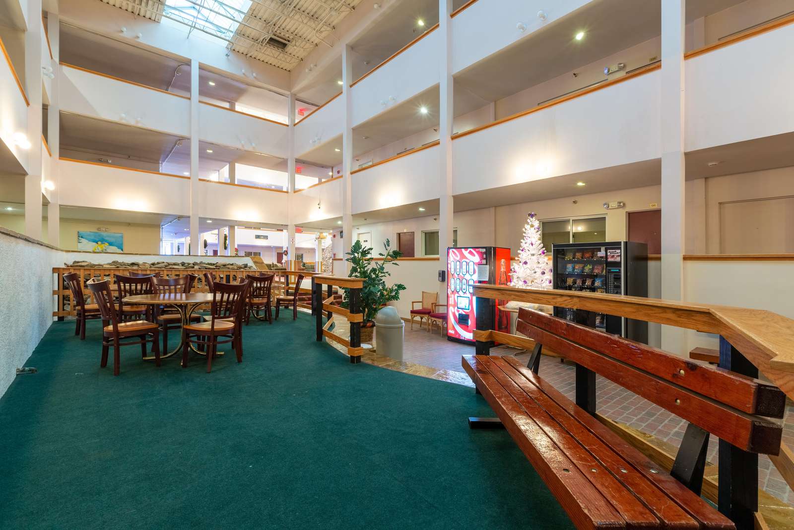 Common Area - Get together