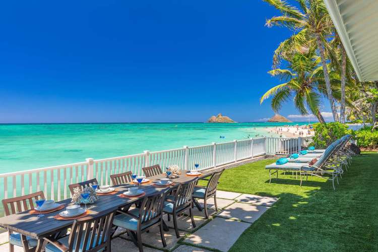 Walker's Lanikai Beach House Preview 0