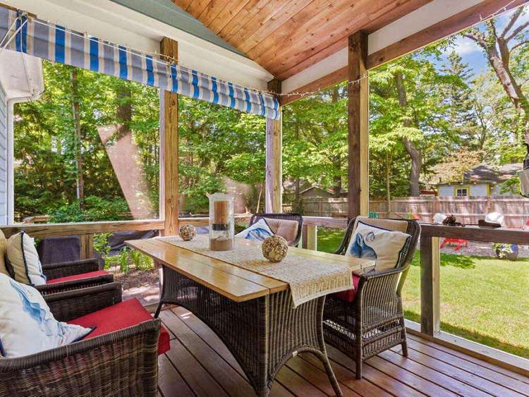 Union Pier Michigan WAYA Vacation Rentals & Sales