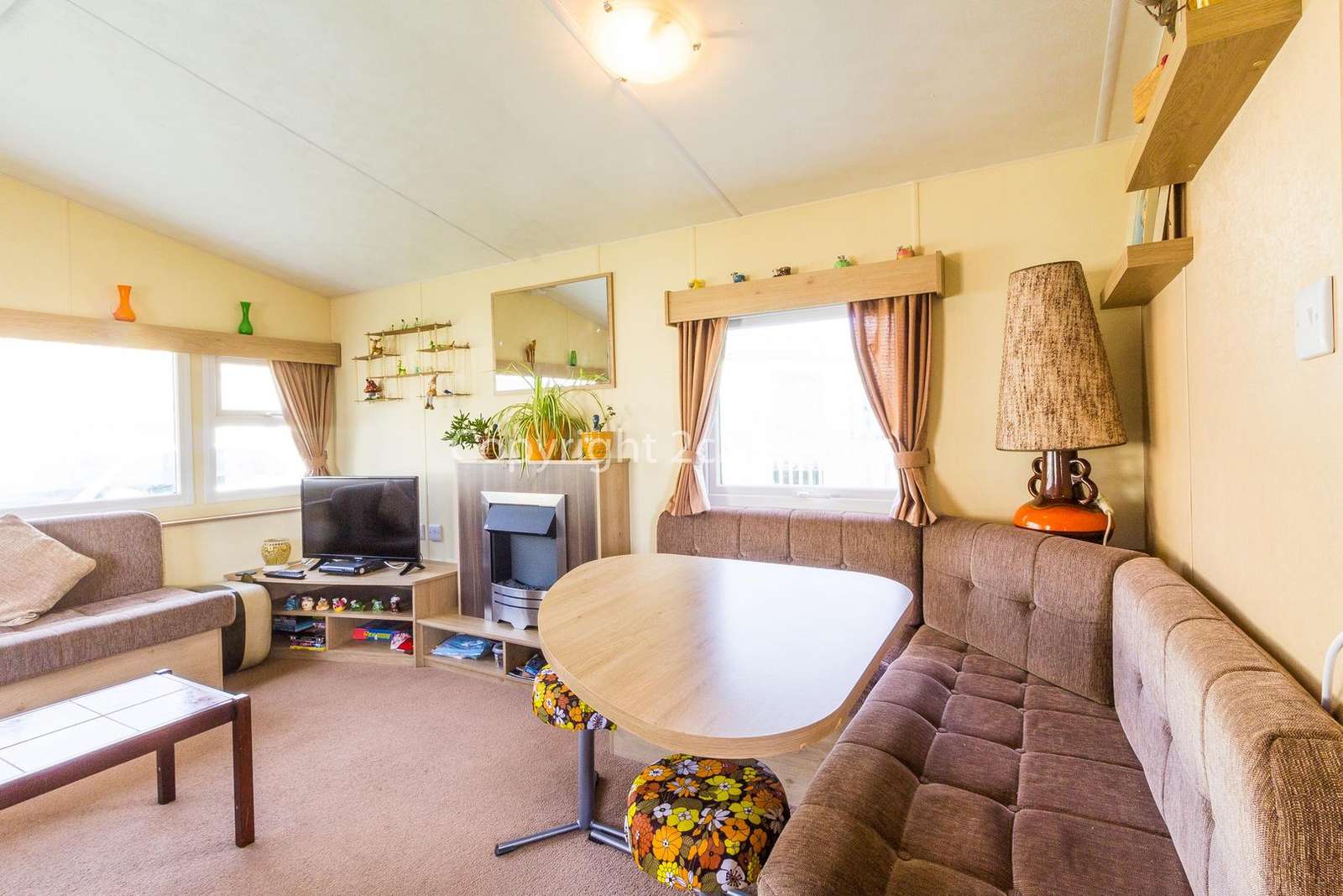 Perfect dining area for families!