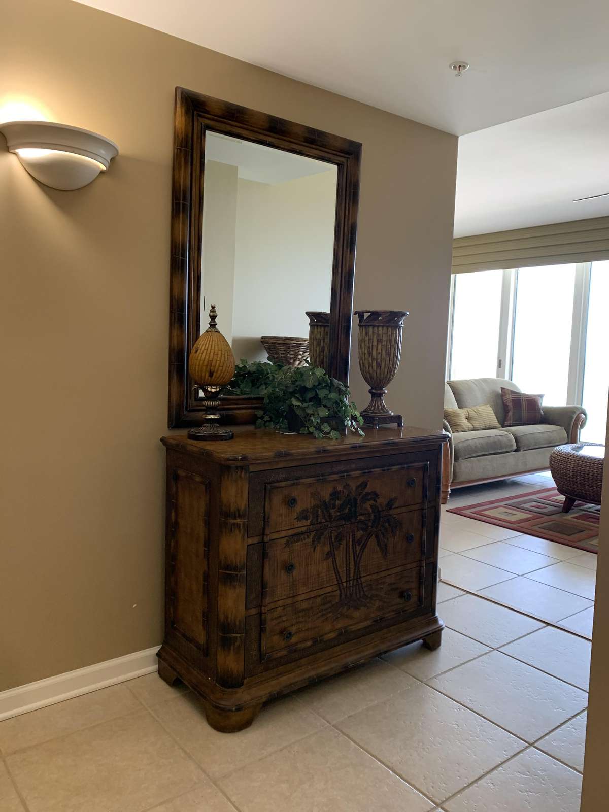 Entrance hall