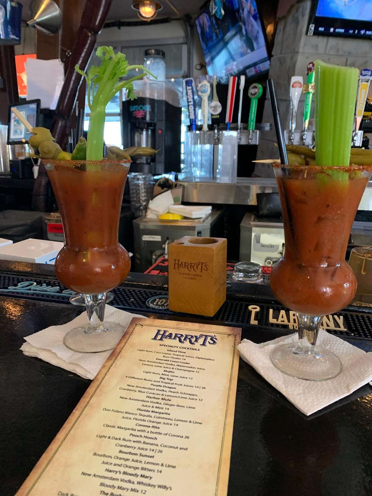 Vacation mode activated!