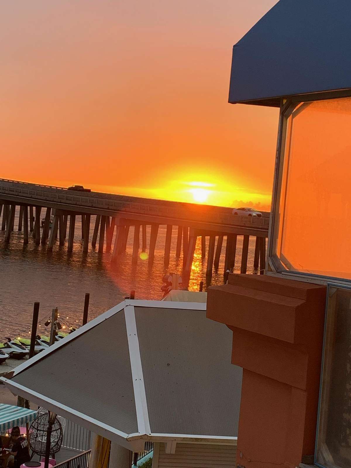 Amazing sunsets!