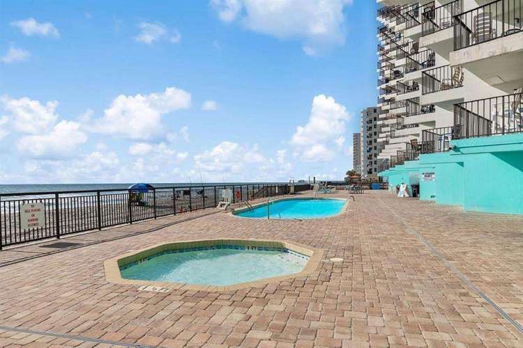 Royal Gardens Oceanfront Condo 11th Floor Preview 0