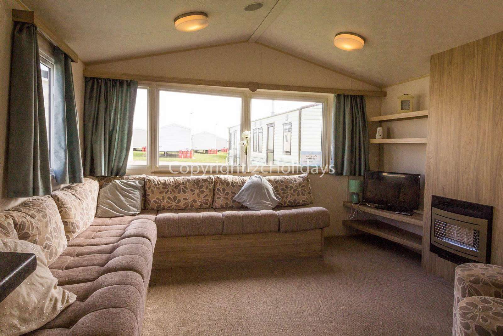 So many families have enjoyed a great break at Hopton Holiday Village.