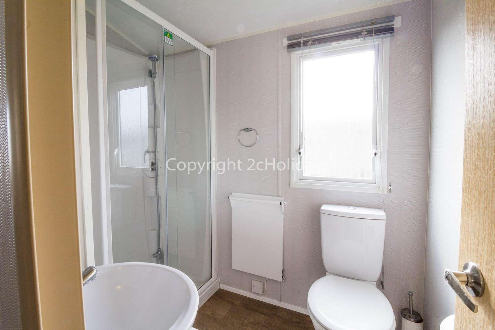 We ensure that all our holiday homes are cleaned to a high standard