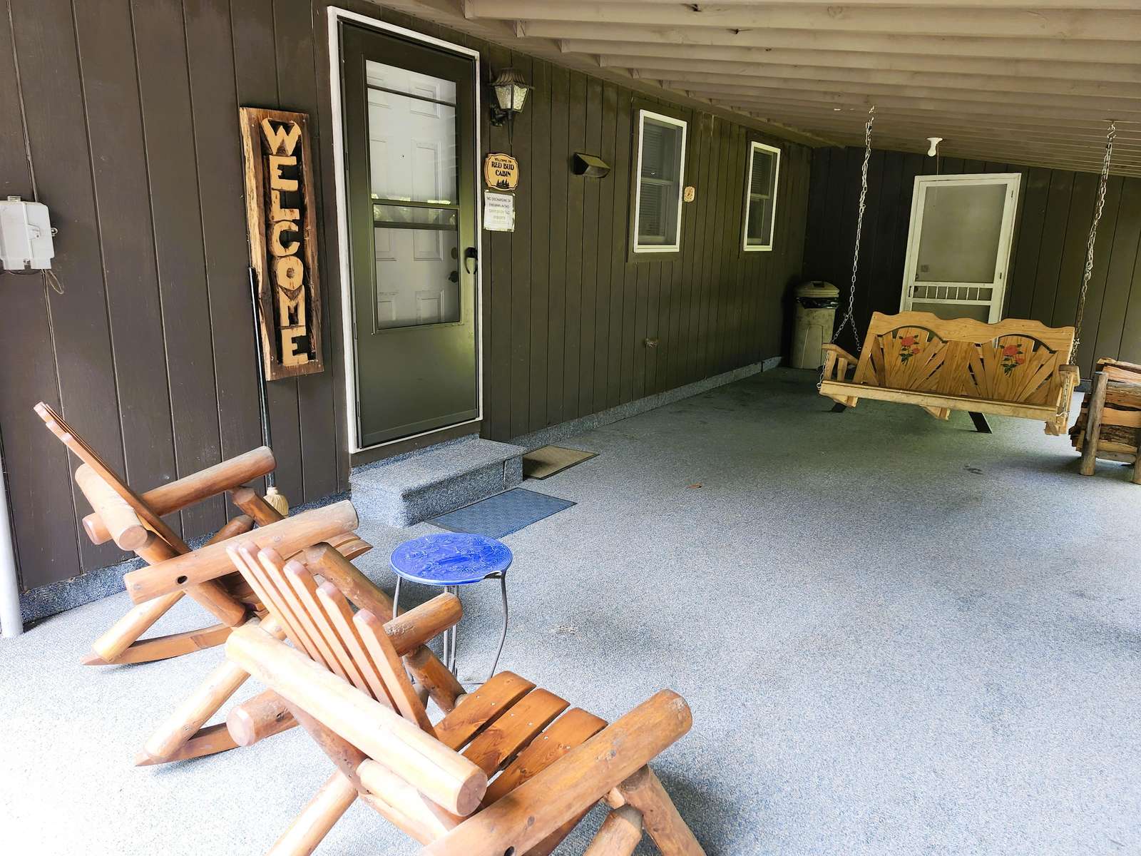 Red Bud Cabin Rental Preview
