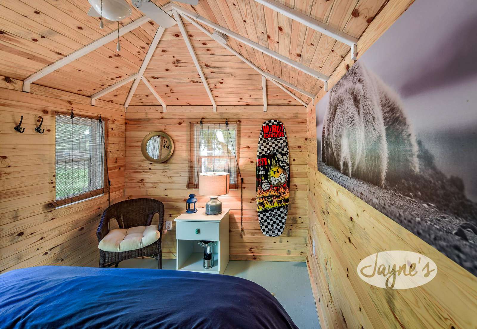Bunkie