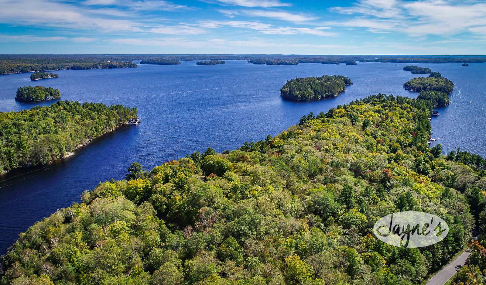 Lake Muskoka