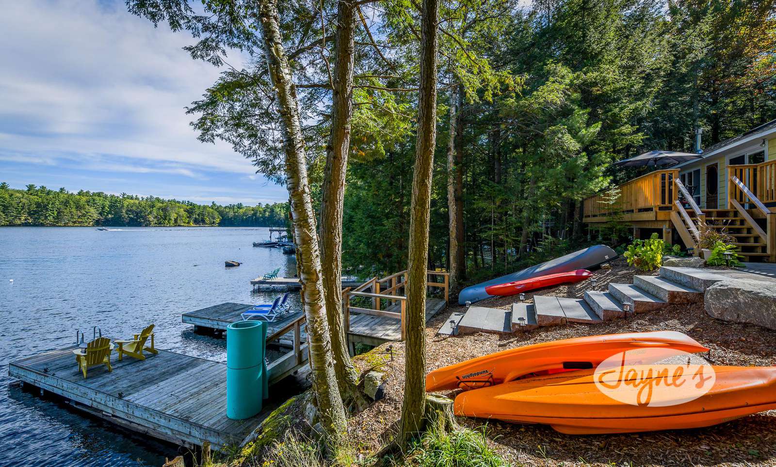 Dock & Watercraft