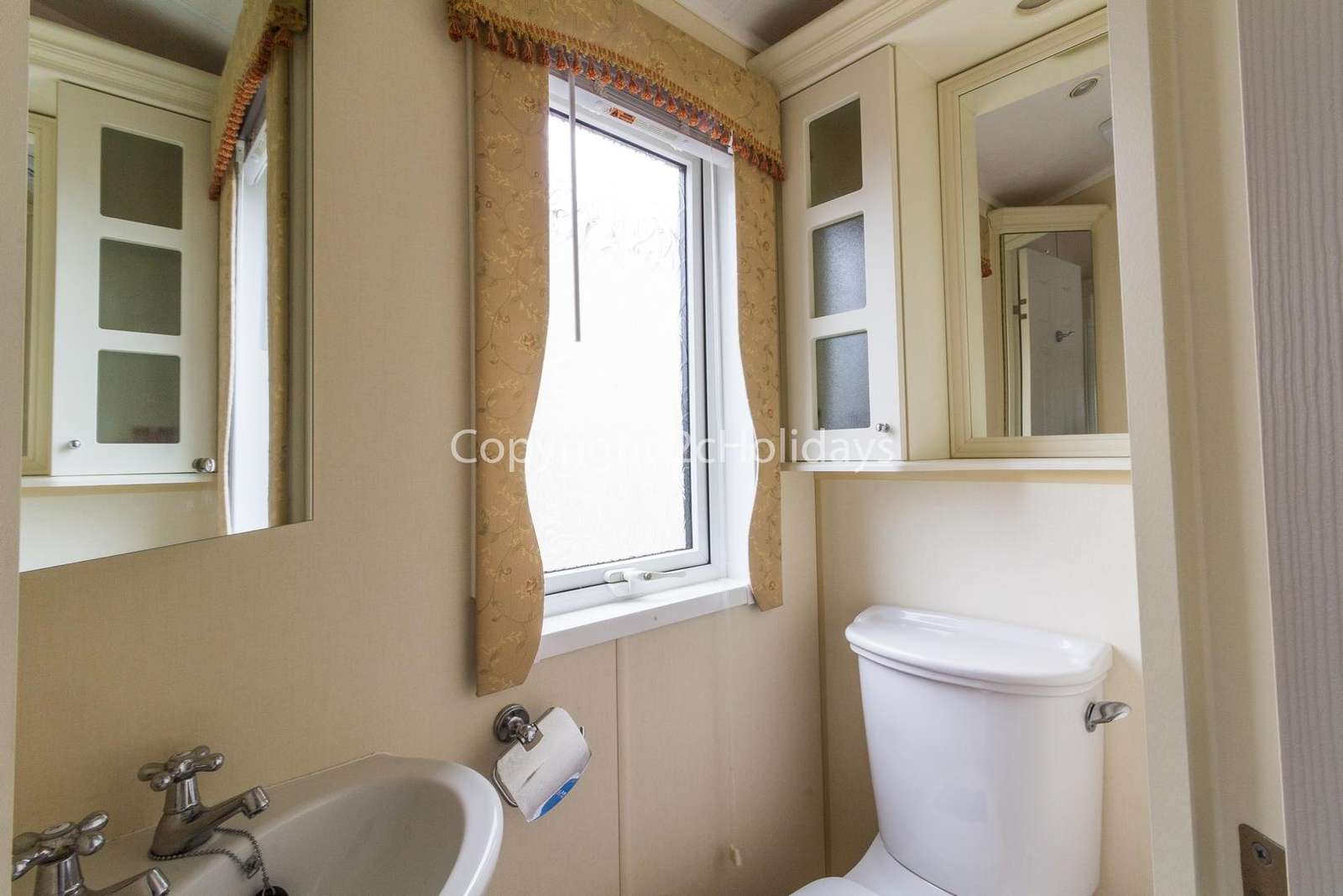 We ensure that all our holiday homes are cleaned to a high standard
