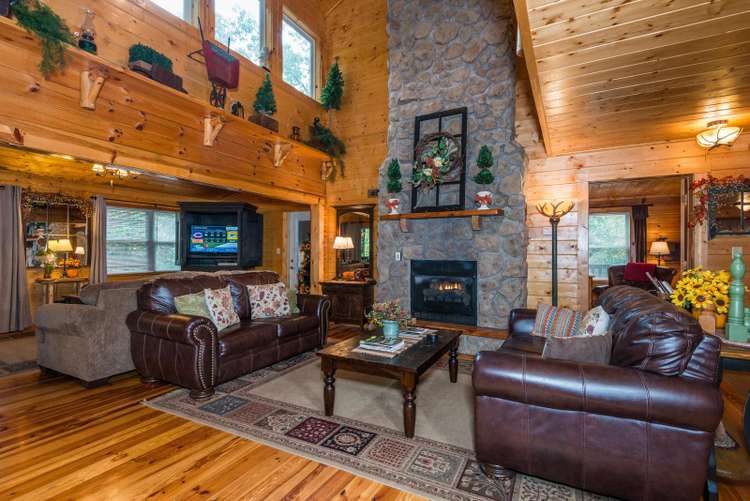 Vacation Rentals Brown County Log Cabins