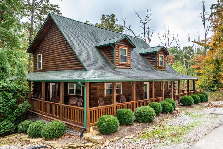 Vacation Rentals Brown County Log Cabins