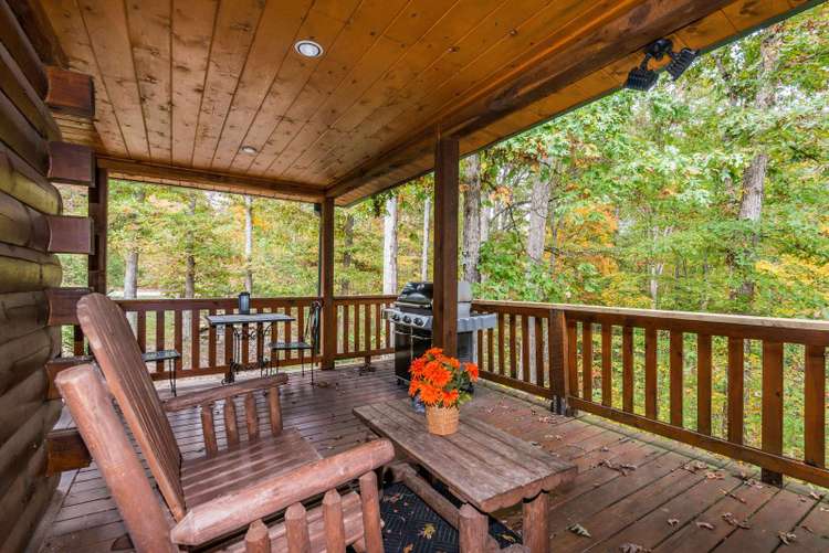 Vacation Rentals Brown County Log Cabins