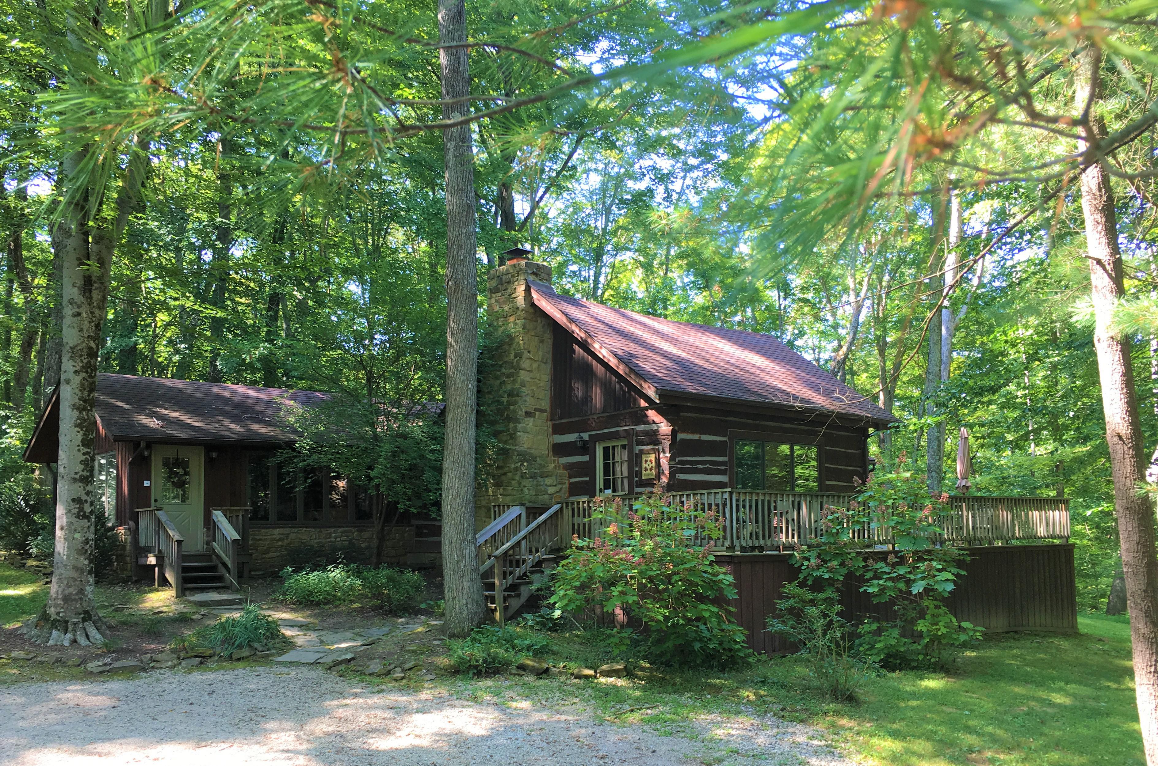 Hills O Brown Cabin Rentals - 2ujtg4y