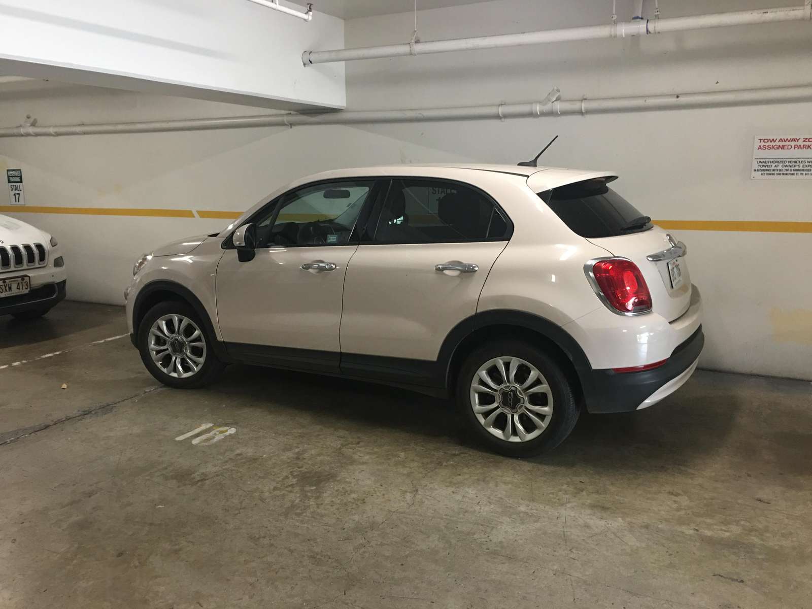 DHBH Parking #19 - property