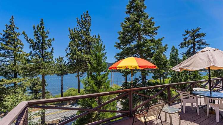 Alpine Lake Cabin Preview 0