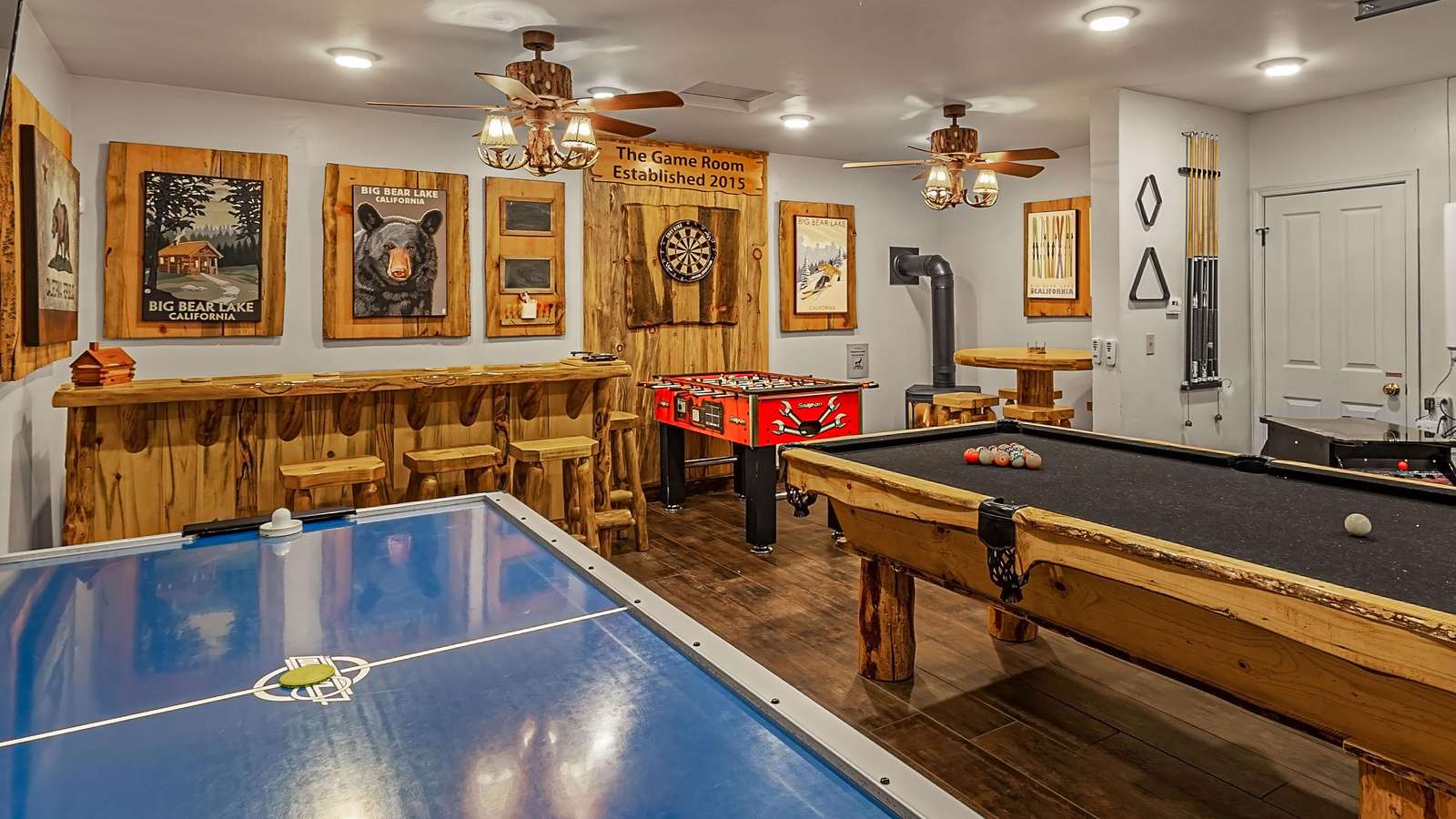 Four Seasons Retreat Preview 0