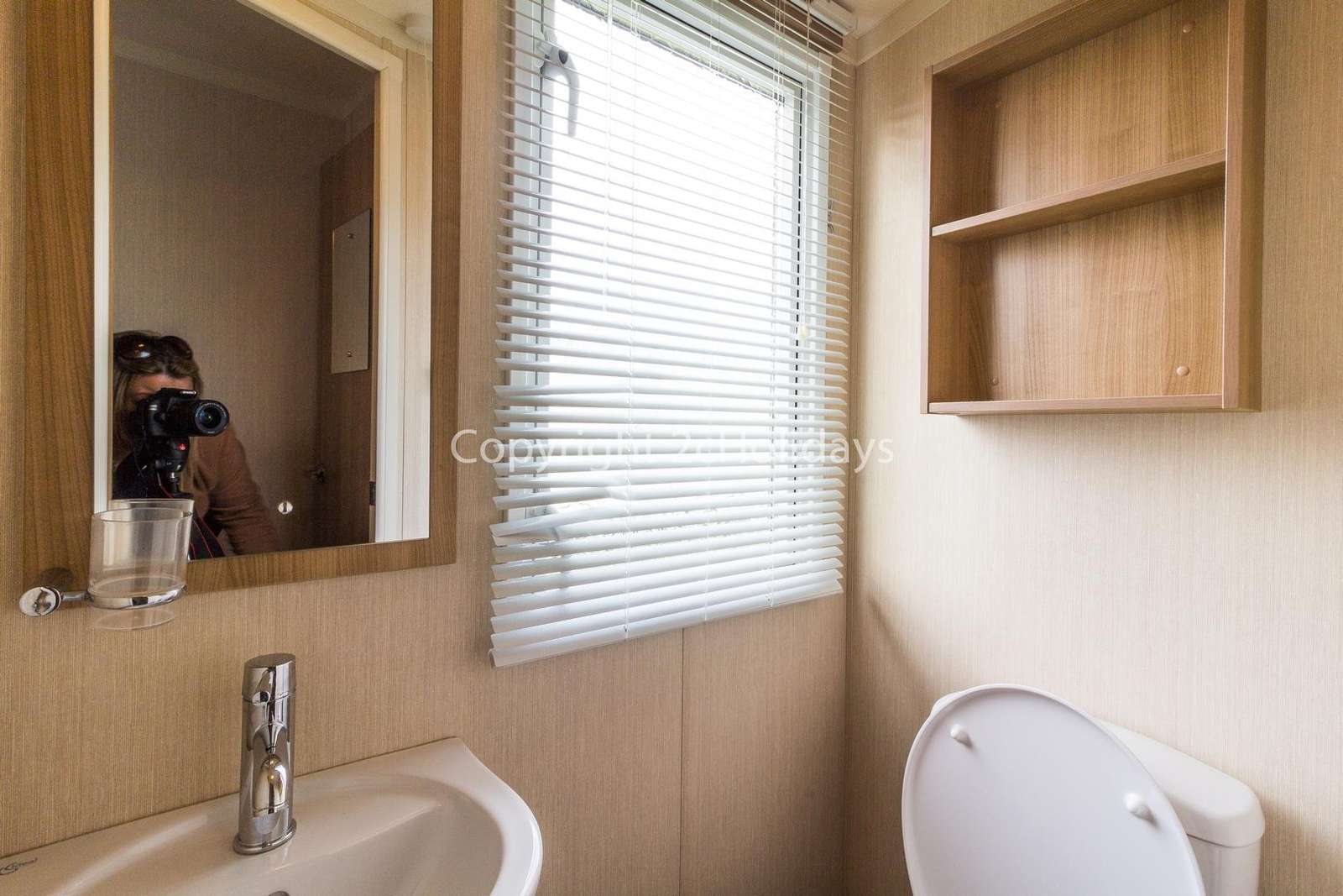 We ensure that all our holiday homes are cleaner to a high standard!