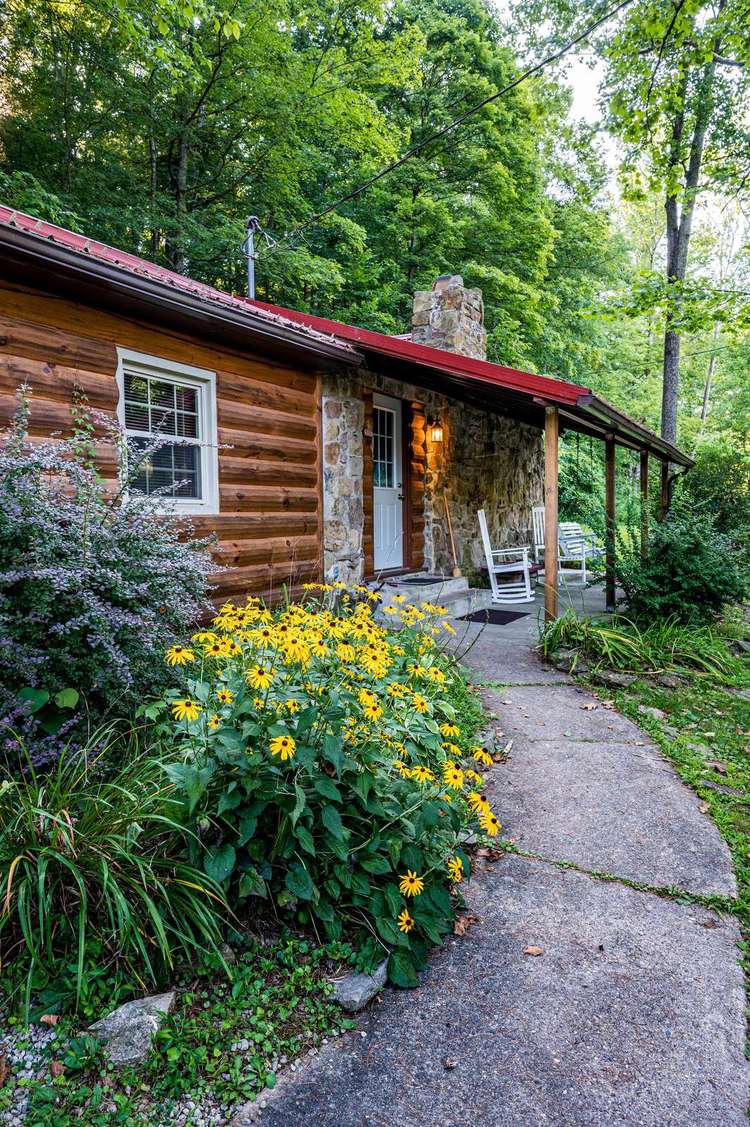 Vacation Rentals Brown County Log Cabins