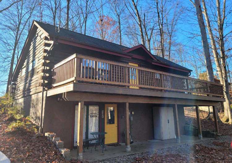 Vacation Rentals Brown County Log Cabins