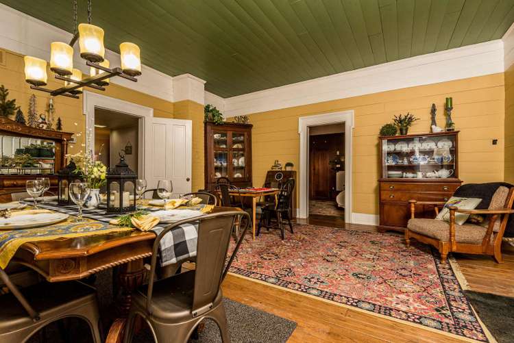 Vacation Rentals Brown County Log Cabins