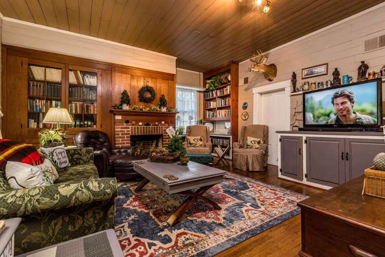 Vacation Rentals Brown County Log Cabins