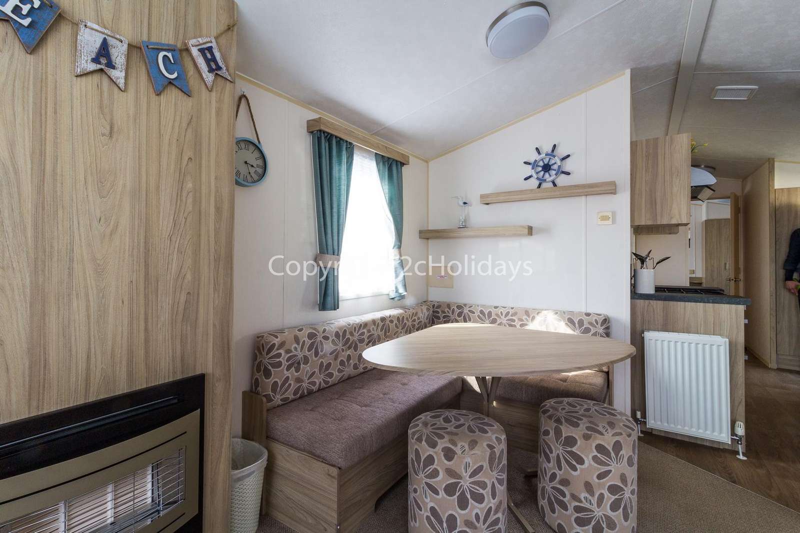So many families have enjoyed a great break at Hopton Holiday Village.