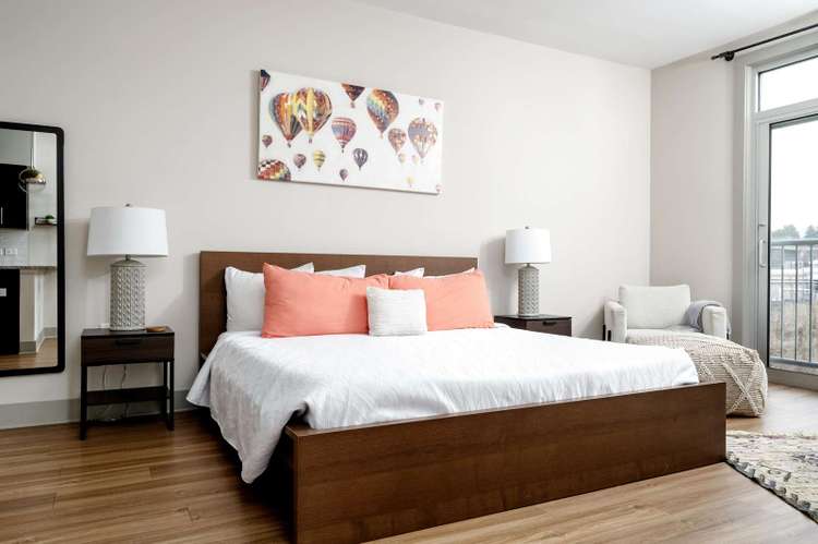 Studio King Suite with Kitchen | 204 Preview 0