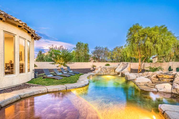 Desert Hills Estate Preview