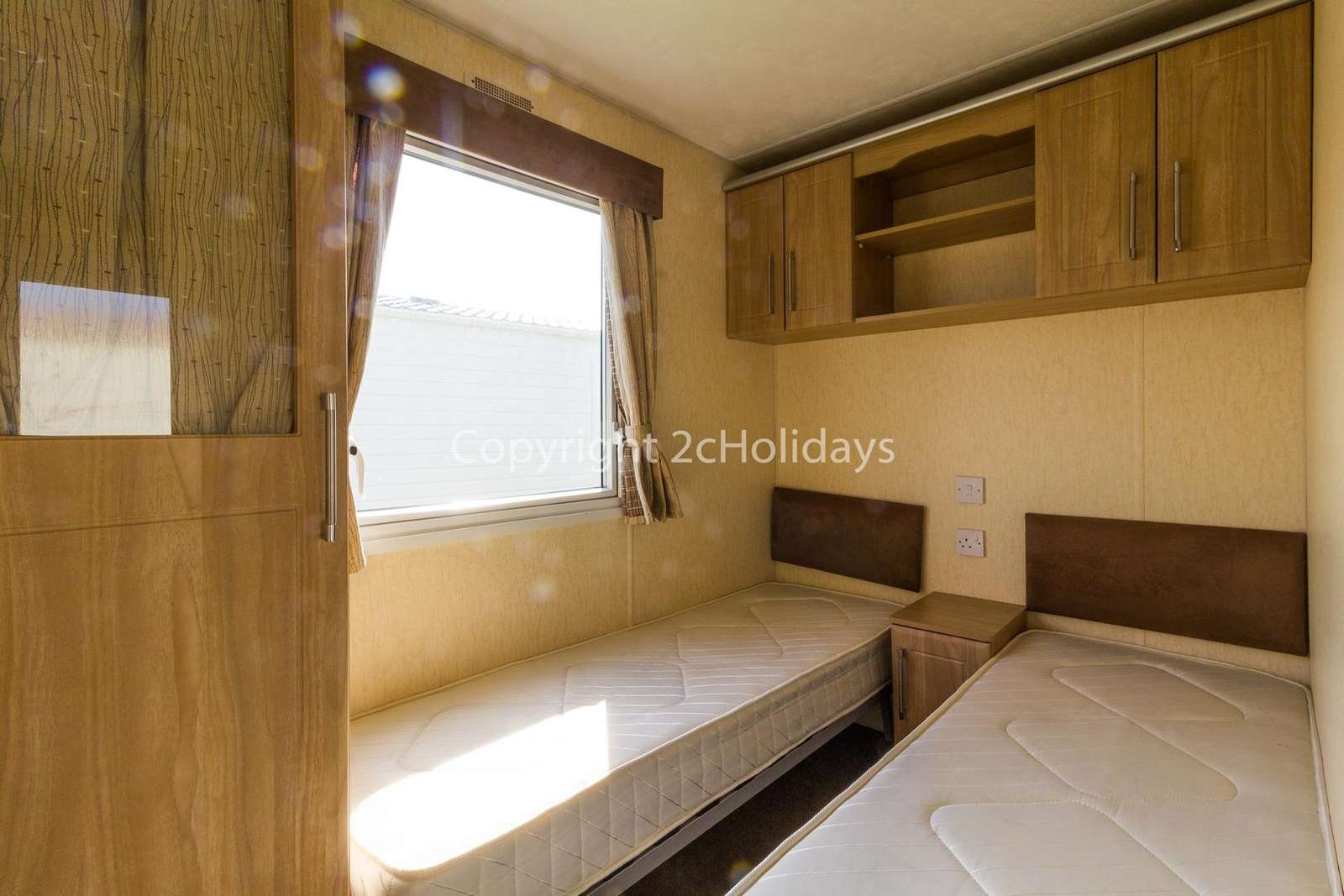 Don't forget to download your loyalty card after staying with us at 2cHolidays