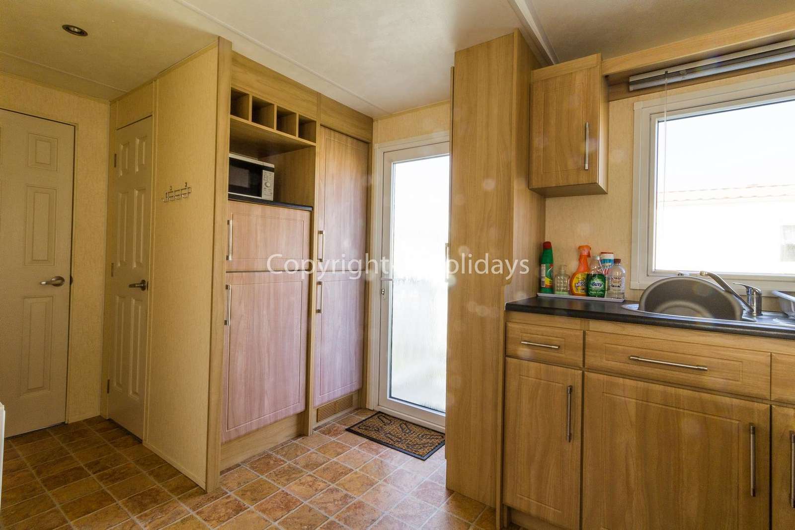 Great pet friendly accommodation!