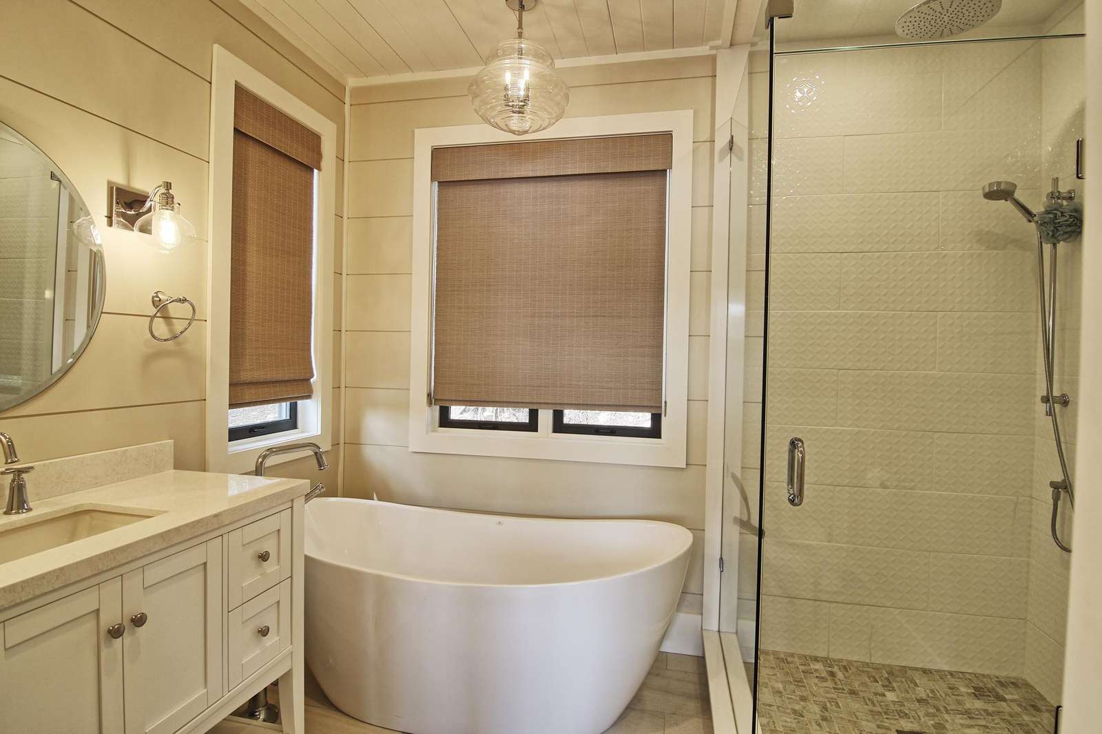Main Level Bathroom