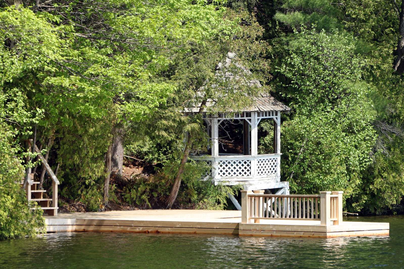 New Dock