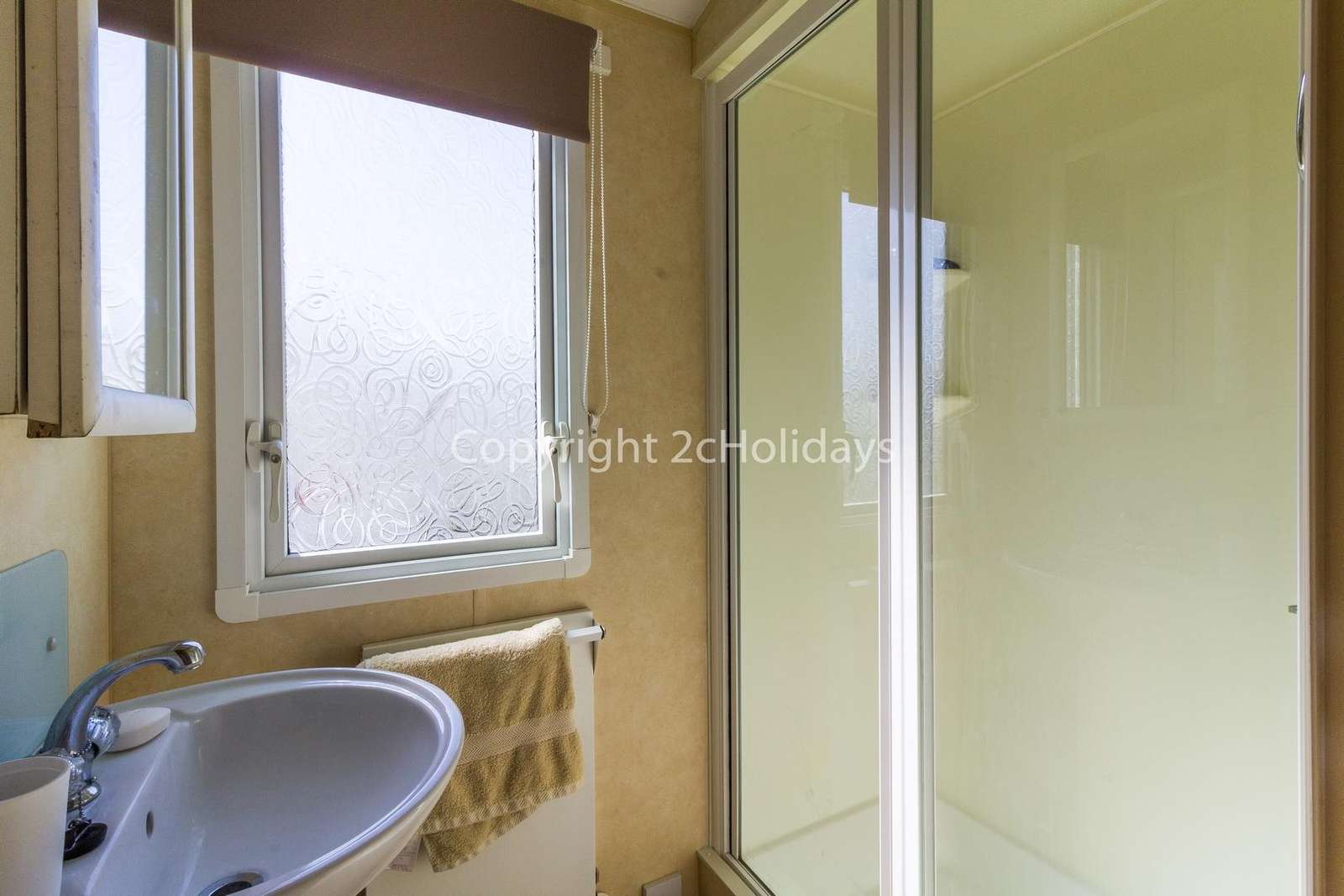 We ensure that all our holiday homes are cleaned to a high standard