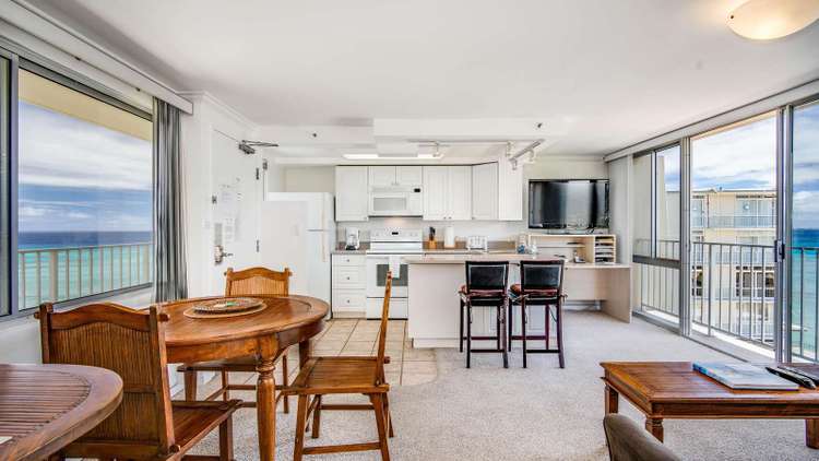 Diamond Head 1203 Ocean 1 Bed / Full Kitchen Preview 0