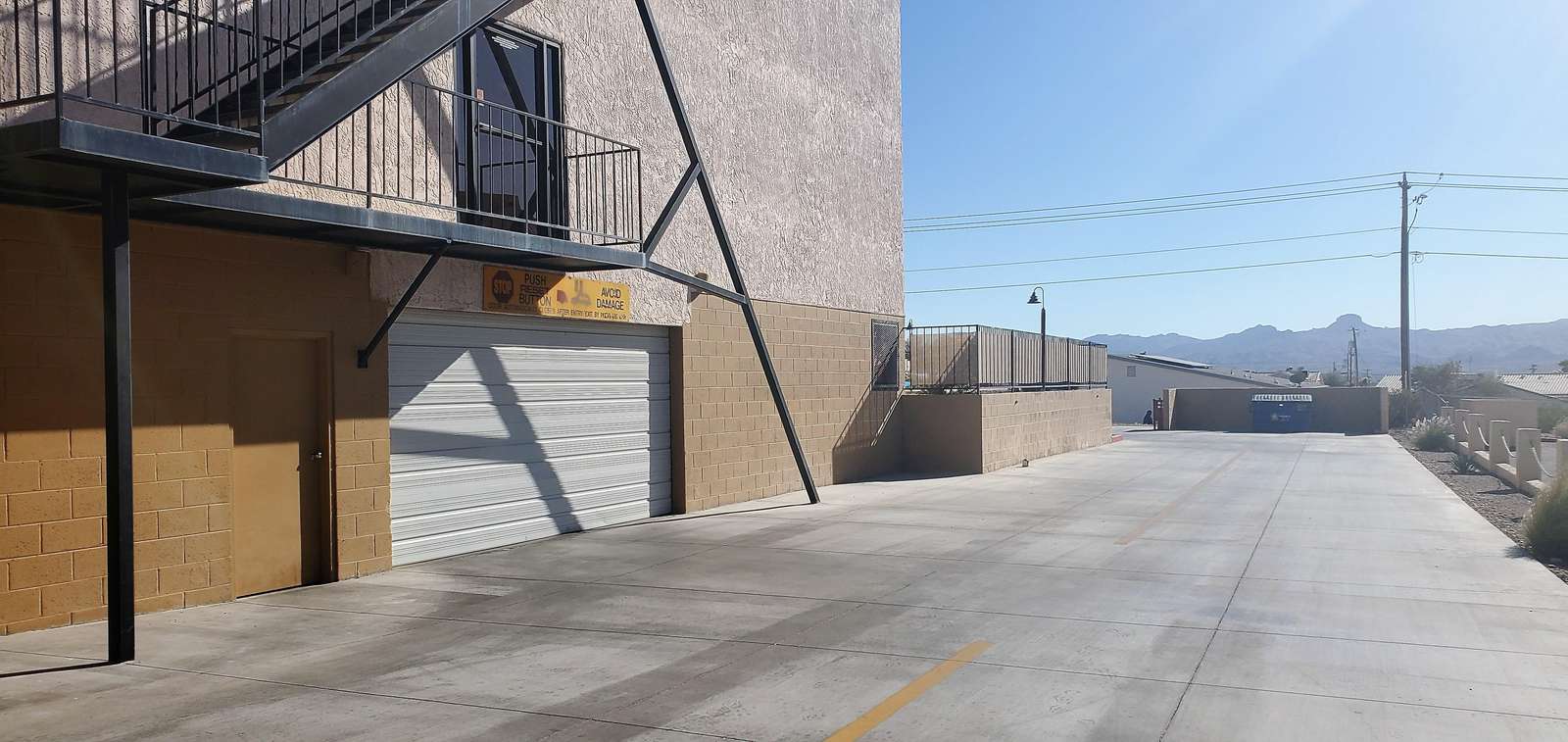 Underground Parking