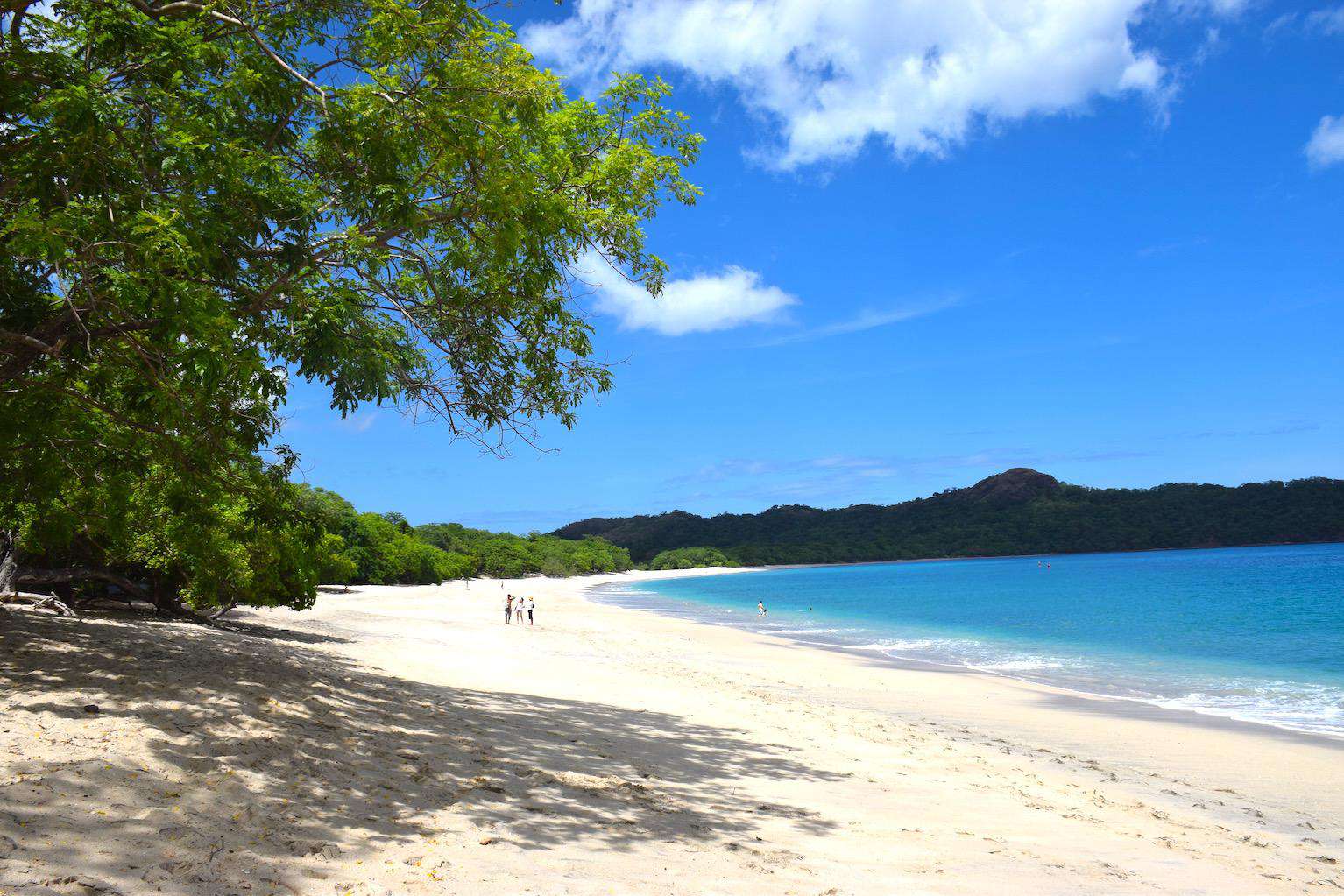 Nearby Conchal Beach