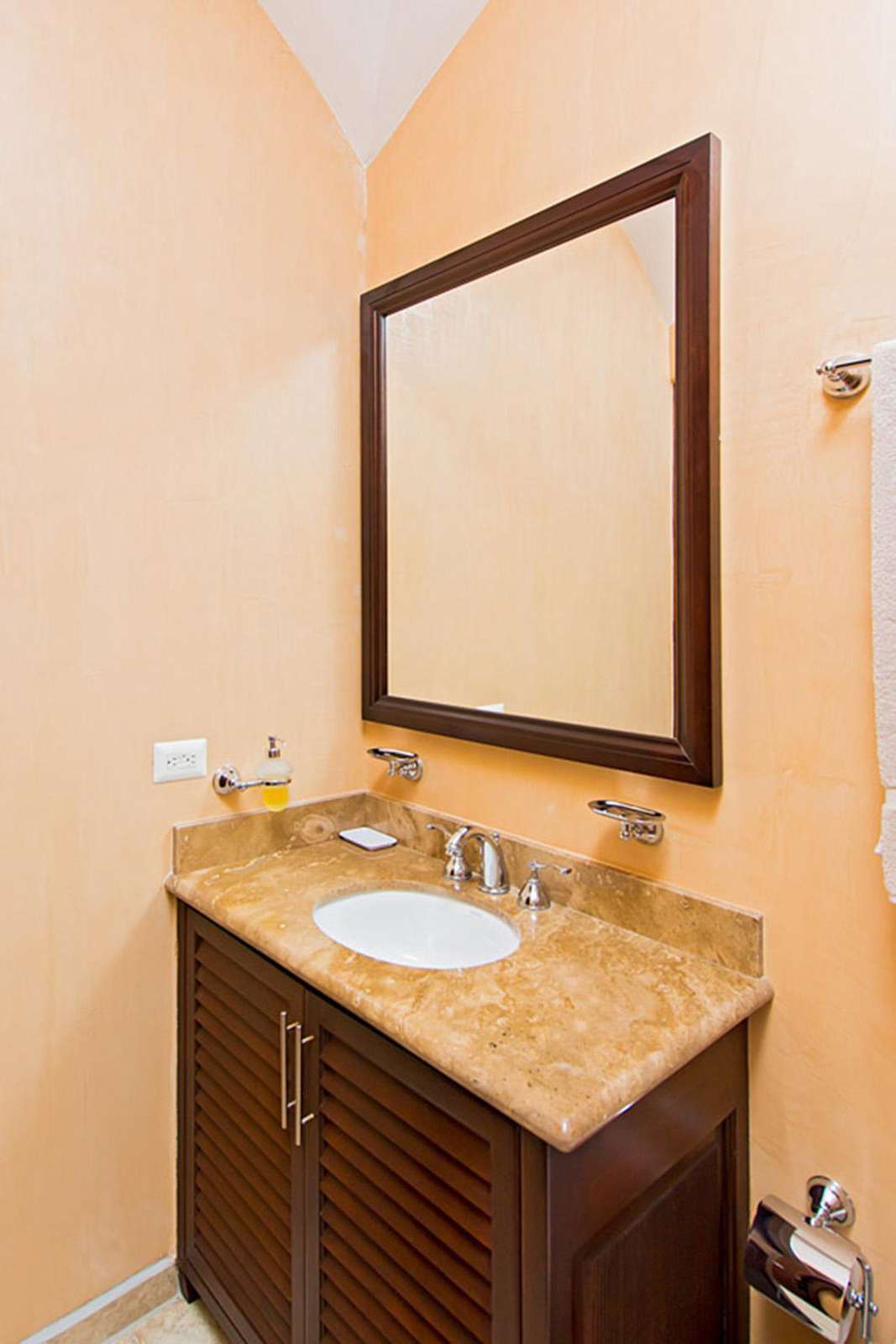 Guest bathroom