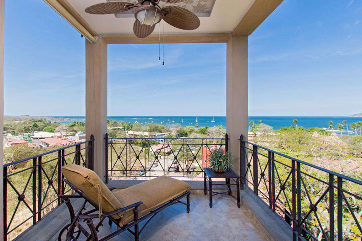 Matapalo 501, luxury 3 BR Ocean View Condo at the Diria resort