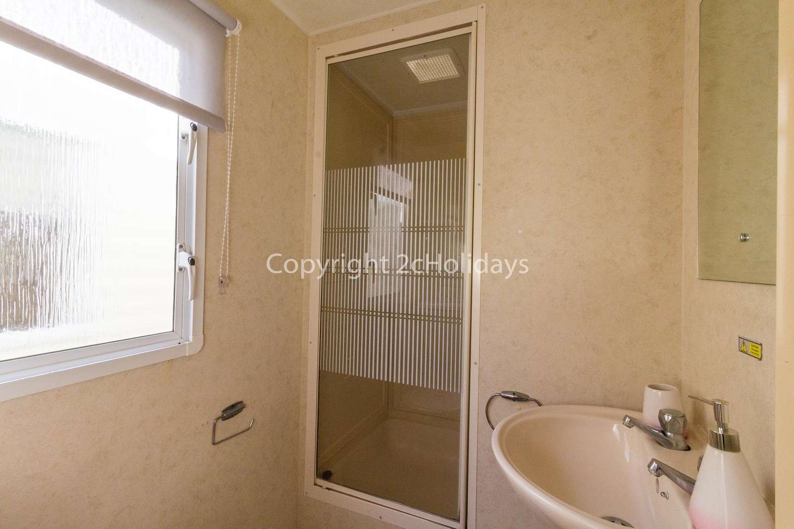 We ensure all our holiday homes are cleaned to a high standard
