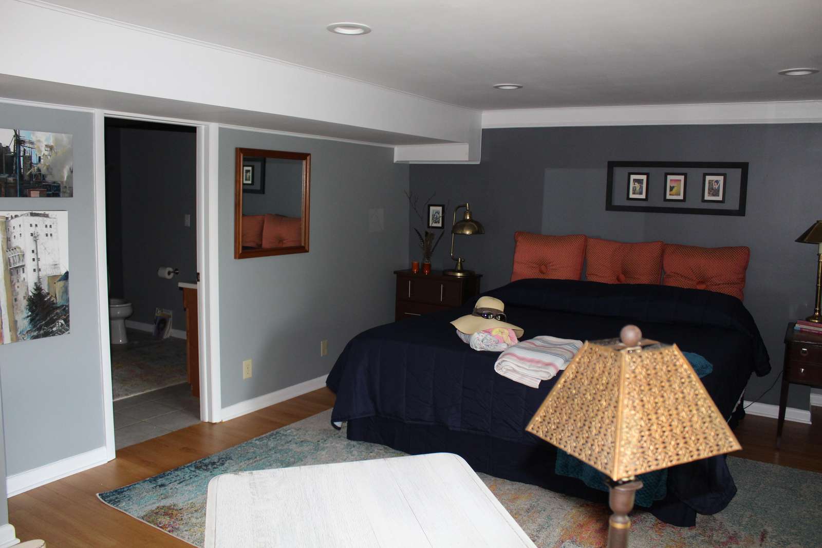 4th Bedroom