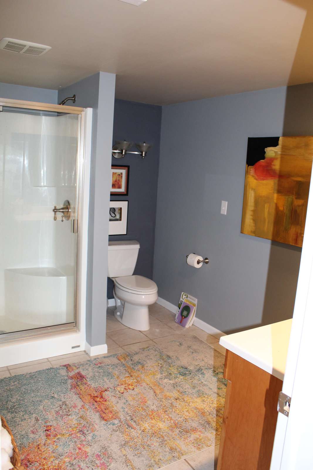 4th Bedroom Ensuite