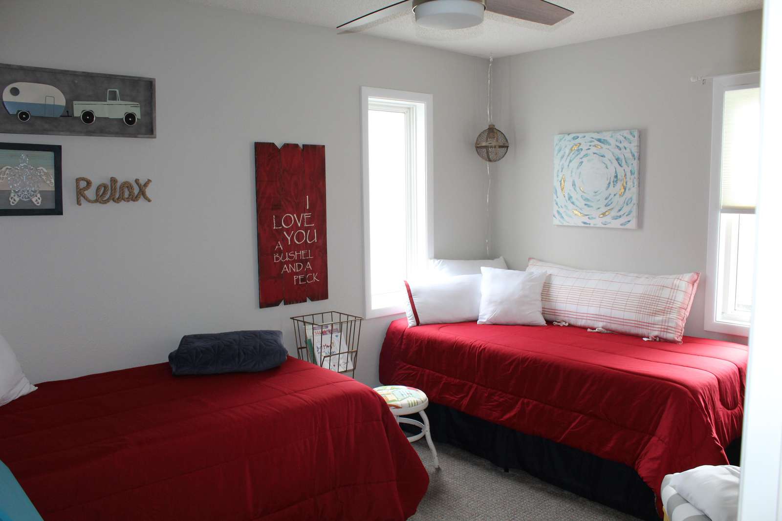 3rd Bedroom