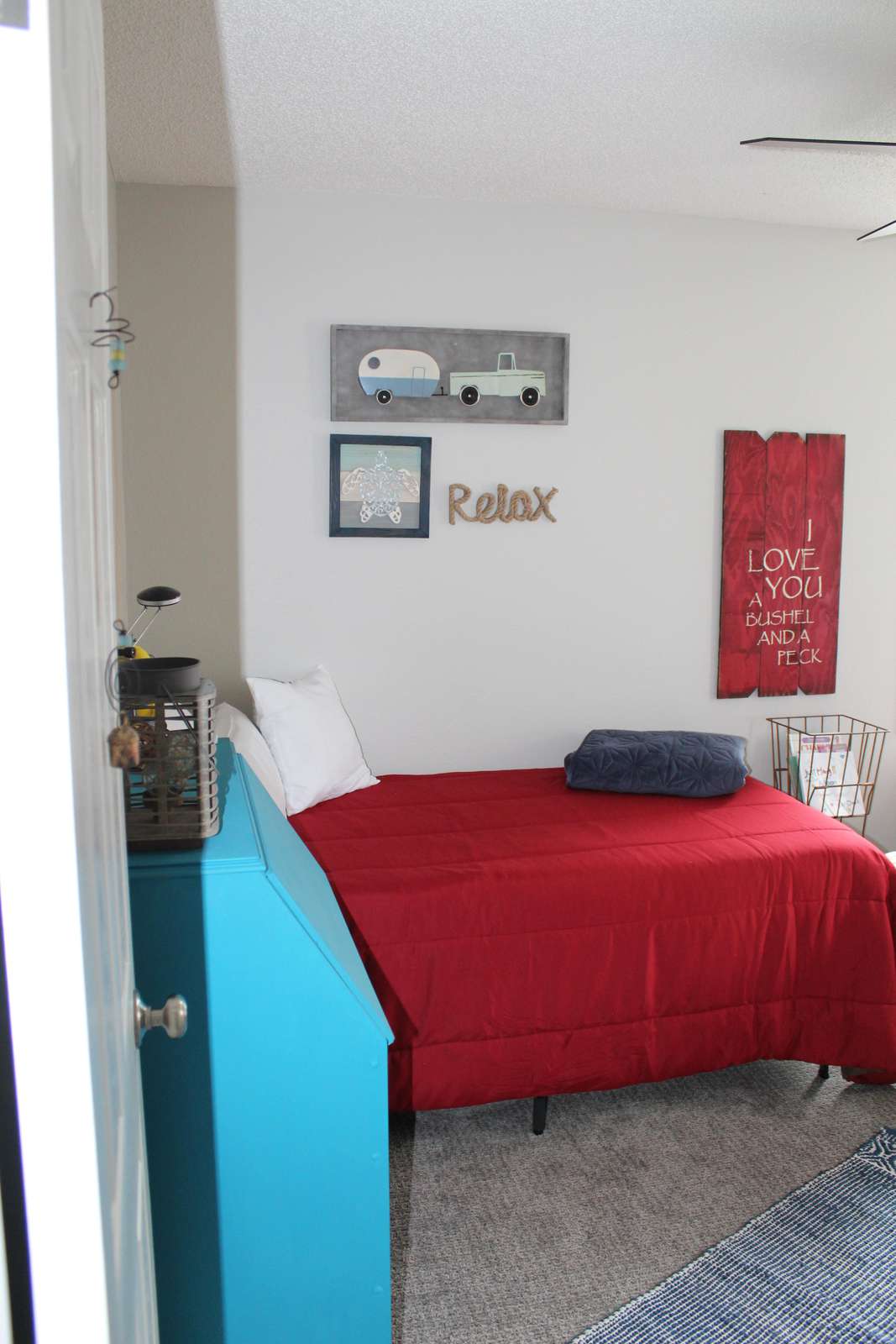 3rd Bedroom
