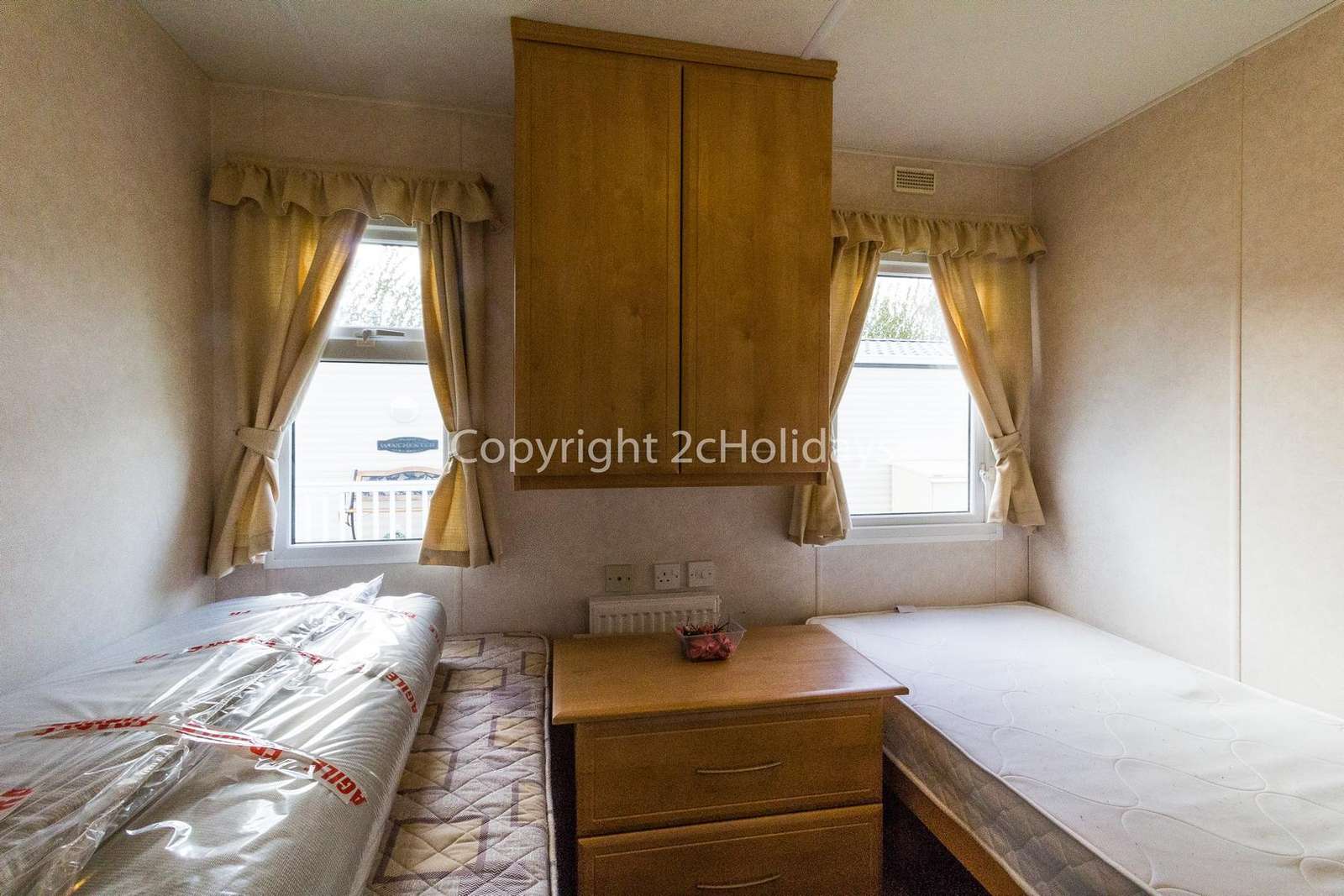 We ensure that all our holiday homes are cleaned to a high standard