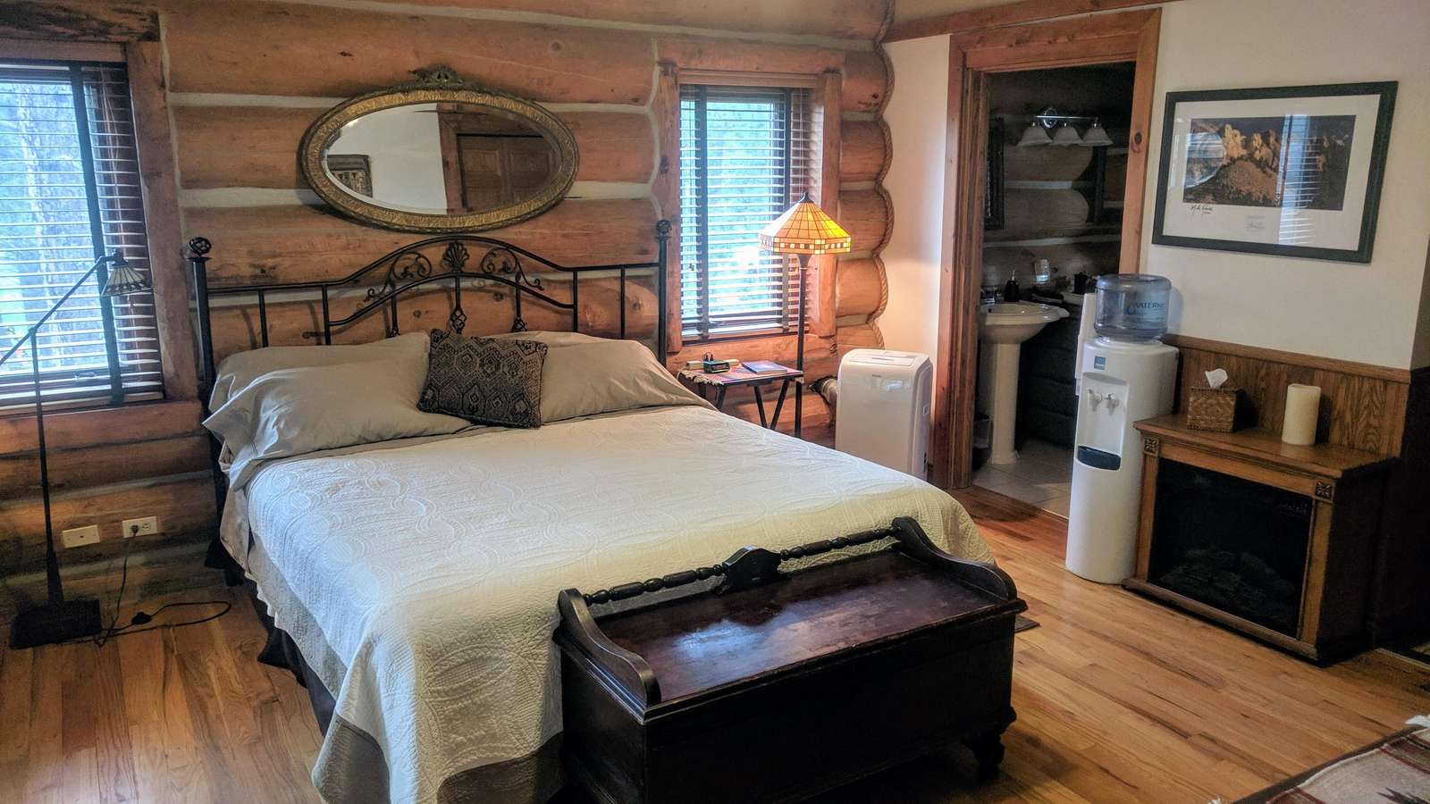 Peter Norbeck Room at Buffalo Rock Lodge - property