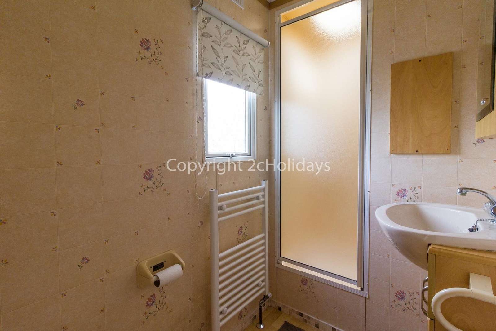 We ensure that all our holiday homes are cleaned to a high standard!