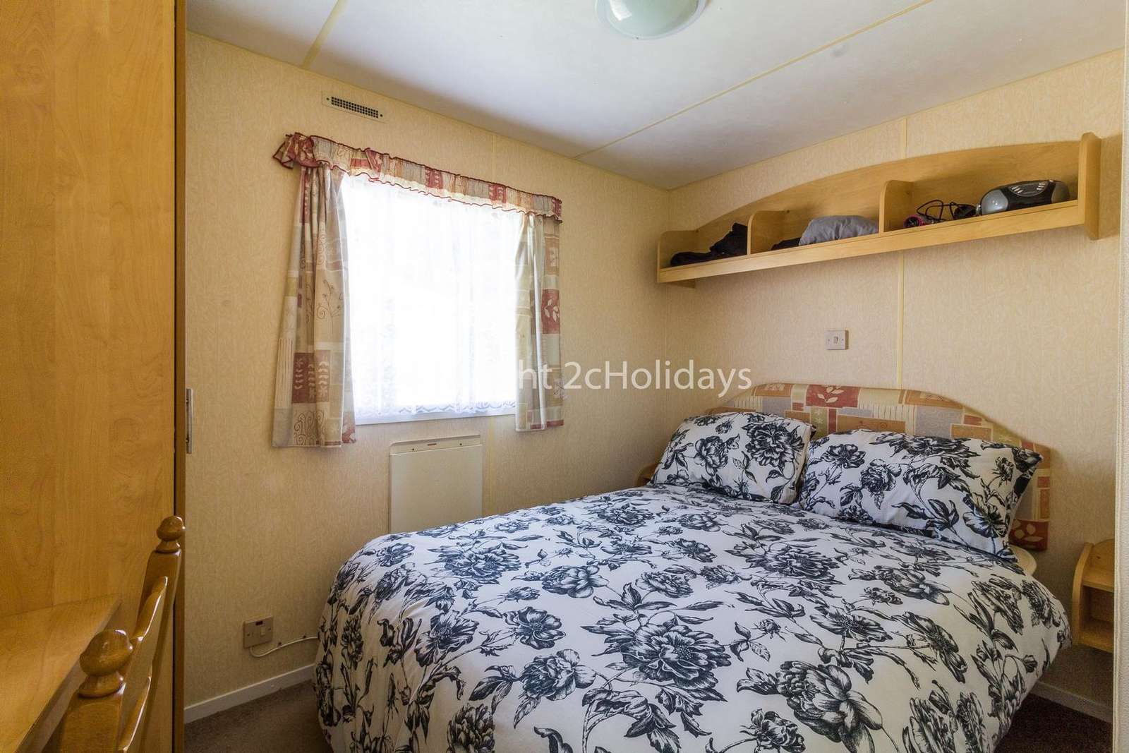 We ensure that all our holiday homes are cleaned to a high standard